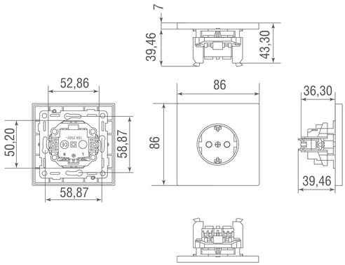 Detail product image